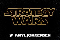 Strategy Wars Title Slide